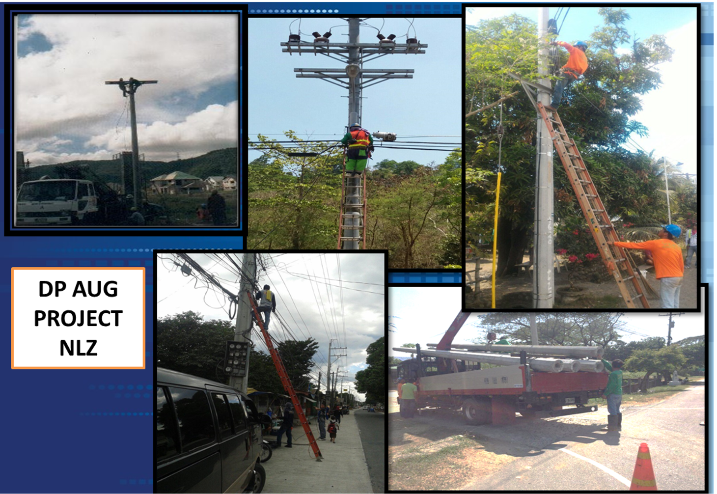 Tower & Infrastructure